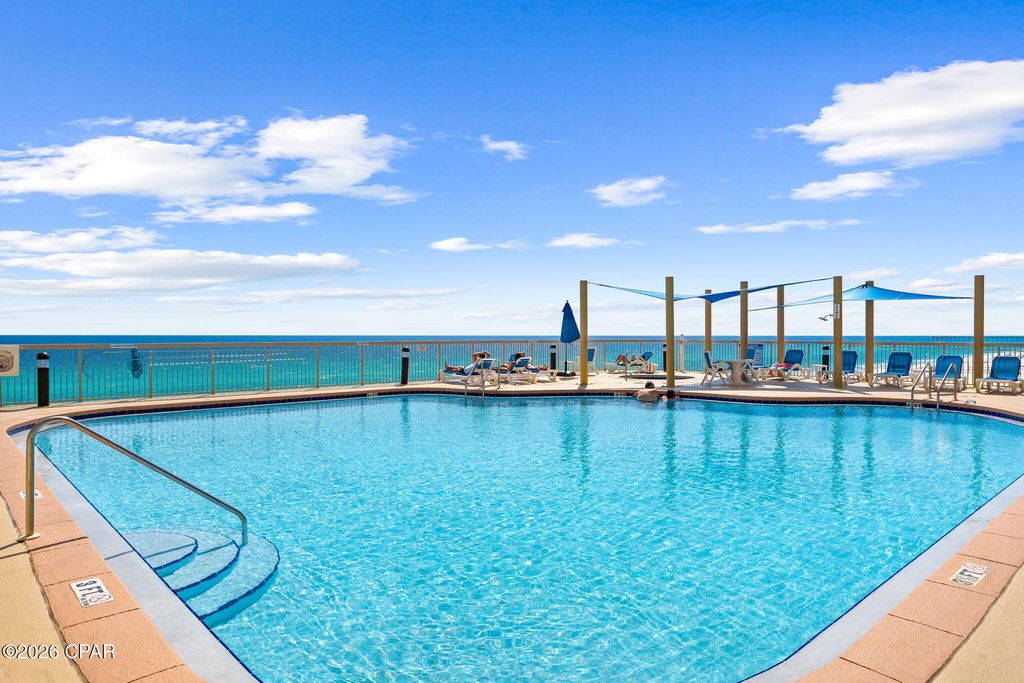 Image 36 of property listing at 14825 Front Beach Road 2408, Panama City Beach, FL 32413