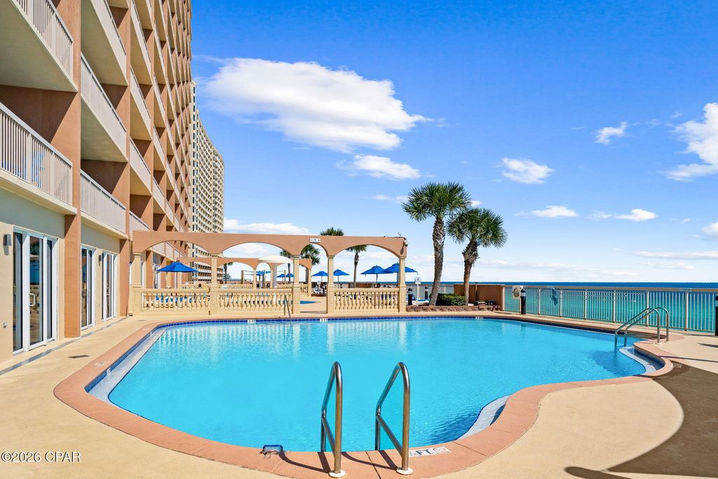 Image 37 of property listing at 14825 Front Beach Road 2408, Panama City Beach, FL 32413