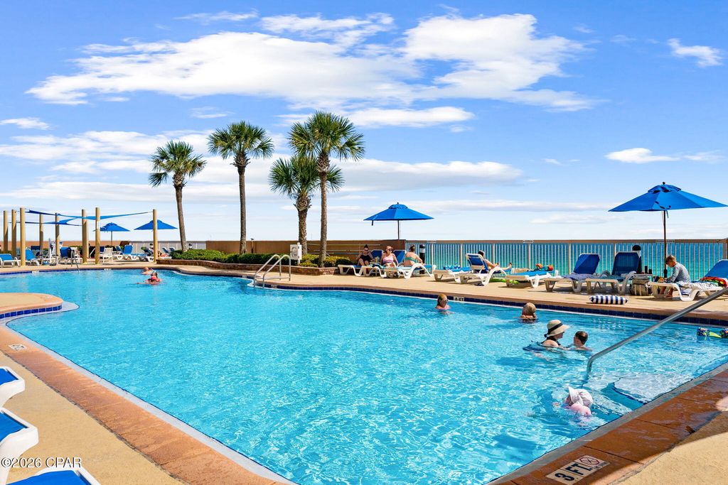 Image 38 of property listing at 14825 Front Beach Road 2408, Panama City Beach, FL 32413