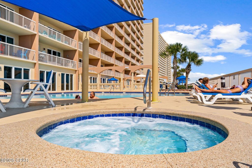 Image 39 of property listing at 14825 Front Beach Road 2408, Panama City Beach, FL 32413