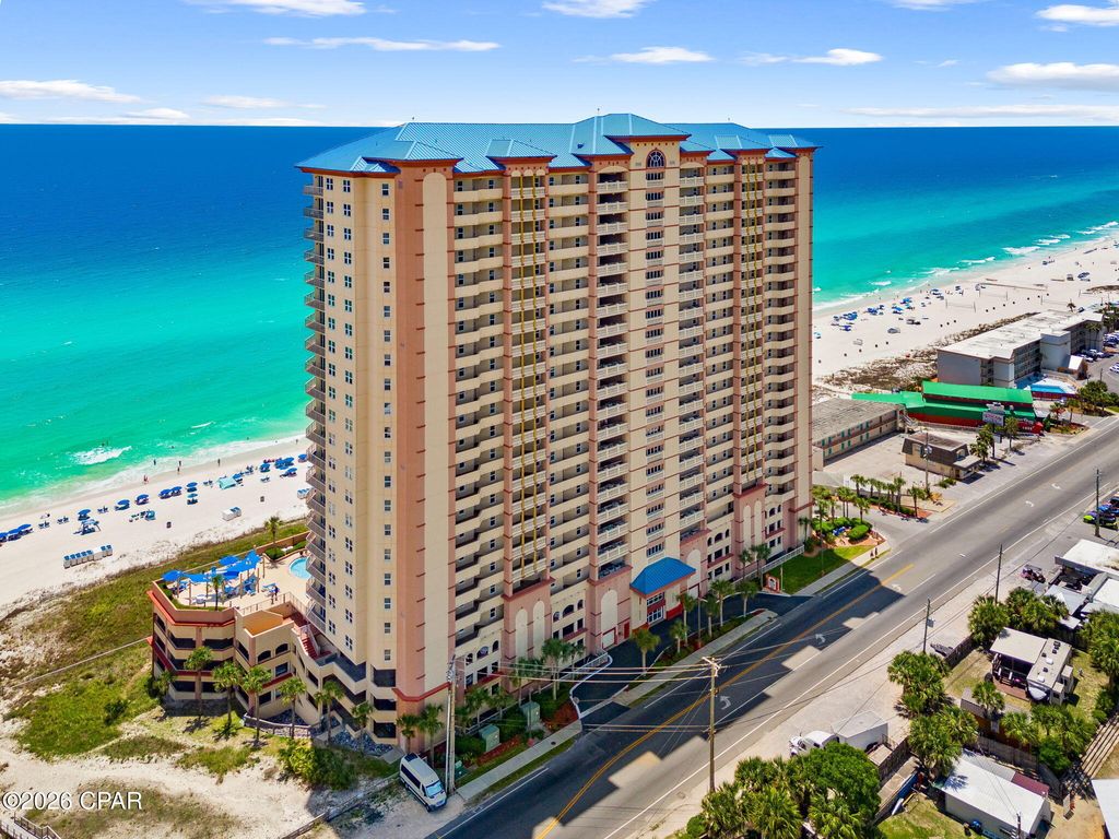 Image 45 of property listing at 14825 Front Beach Road 2408, Panama City Beach, FL 32413