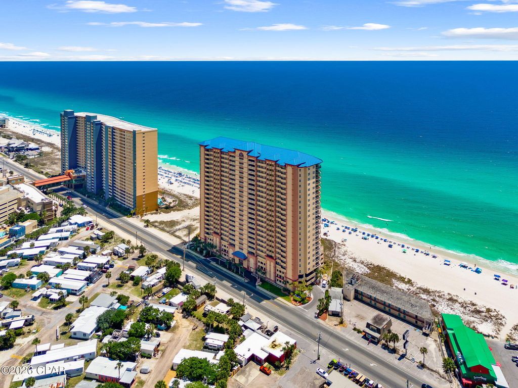 Image 47 of property listing at 14825 Front Beach Road 2408, Panama City Beach, FL 32413
