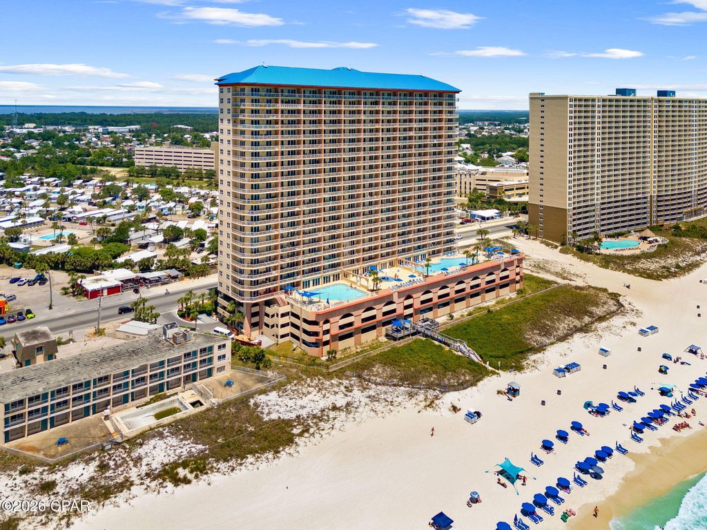 Image 48 of property listing at 14825 Front Beach Road 2408, Panama City Beach, FL 32413