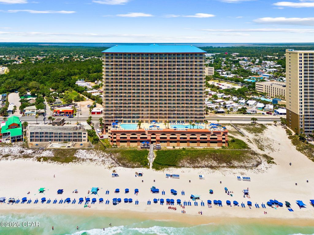 Image 49 of property listing at 14825 Front Beach Road 2408, Panama City Beach, FL 32413