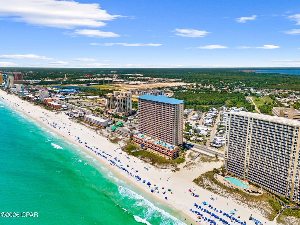 Image 50 of property listing at 14825 Front Beach Road 2408, Panama City Beach, FL 32413
