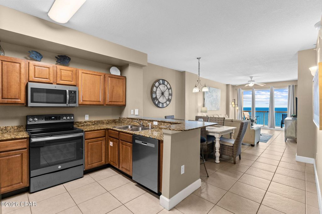 Image 9 of property listing at 14825 Front Beach Road 2408, Panama City Beach, FL 32413
