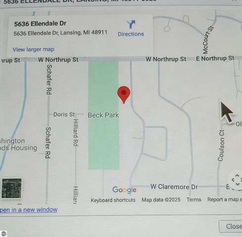 5636 Ellendale Drive, Lansing, MI 48911