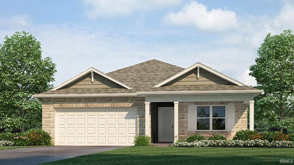 831 Catesby Court, Fort Wayne, IN 46818
