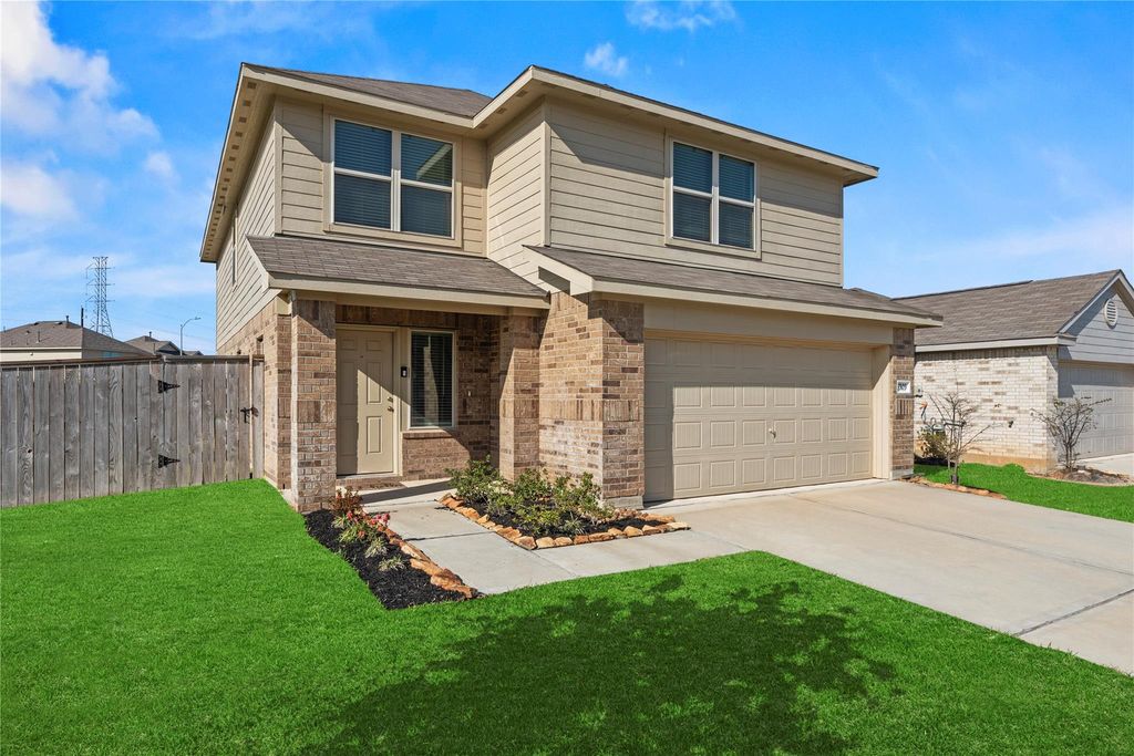 7303 Clover Chase Drive, Katy, TX 77493