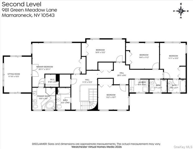 981 Green Meadow Lane, Mamaroneck, NY 10543