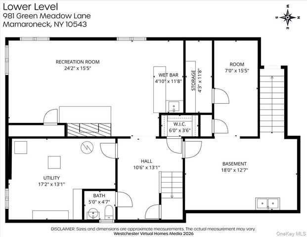 981 Green Meadow Lane, Mamaroneck, NY 10543