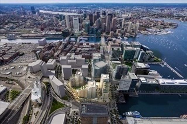 133 Seaport Blvd 1719, Boston, MA 02210