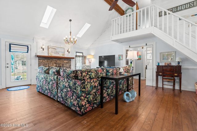 219 Shoreline Drive E, Sunset Beach, NC 28468