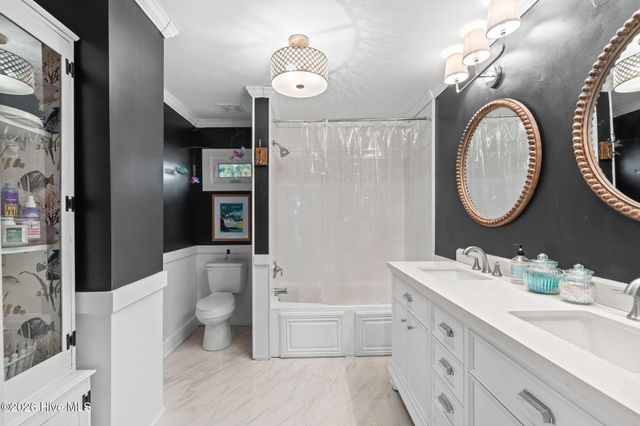 219 Shoreline Drive E, Sunset Beach, NC 28468