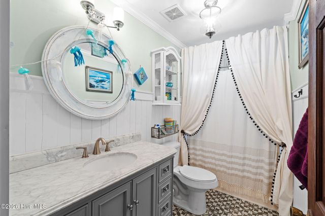 219 Shoreline Drive E, Sunset Beach, NC 28468