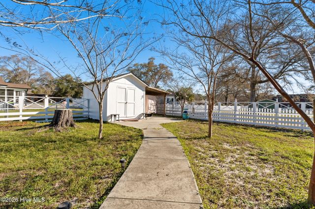 219 Shoreline Drive E, Sunset Beach, NC 28468