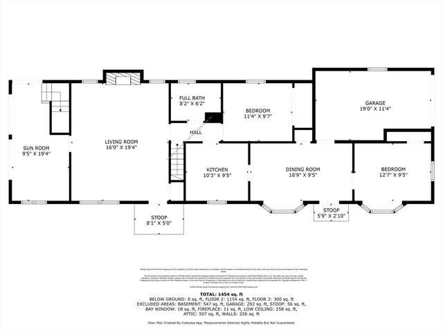 110 Seaview Ave, Swansea, MA 02777