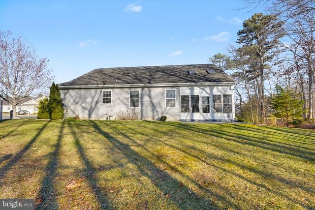 25 IRIS CT, Little Egg Harbor Twp, NJ 08087