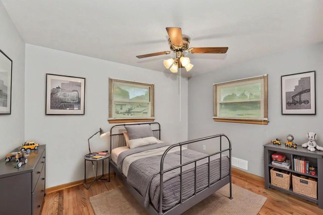 7400 W Melvina STREET, Milwaukee, WI 53216