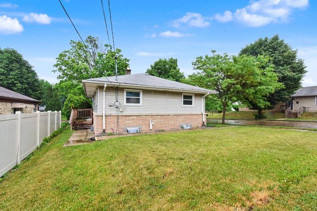 7400 W Melvina STREET, Milwaukee, WI 53216