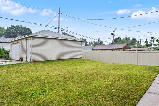 7400 W Melvina STREET, Milwaukee, WI 53216