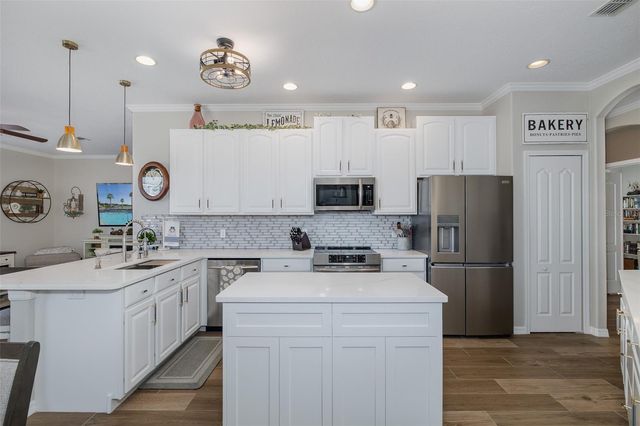 1710 LAKESTONE DRIVE, Trinity, FL 34655