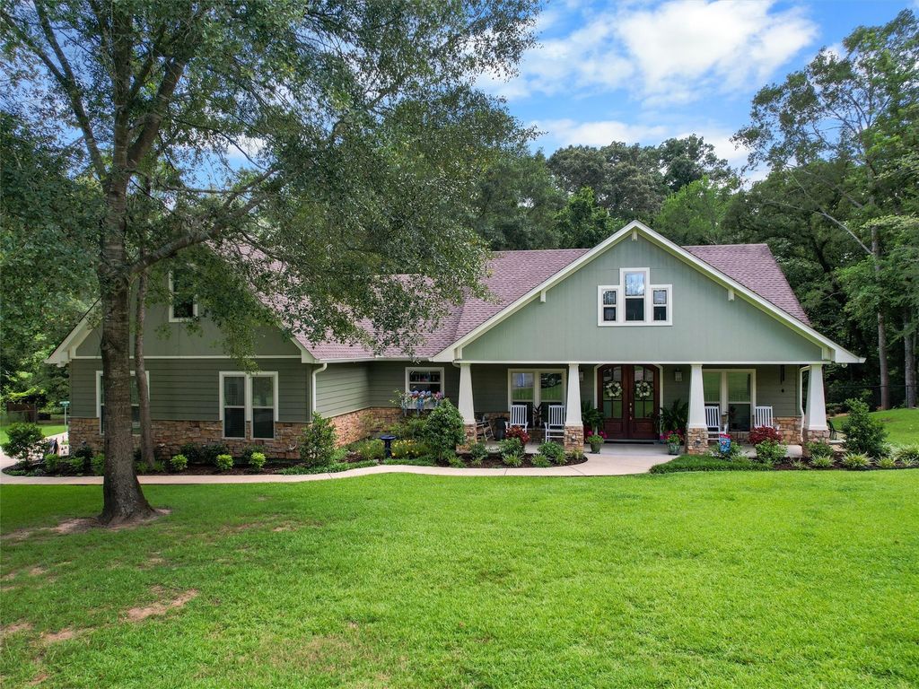 303 Pintail Place, Gilmer, TX 75645