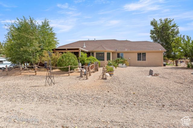 857 N OLD FARMS RD, Dammeron Valley, UT 84783