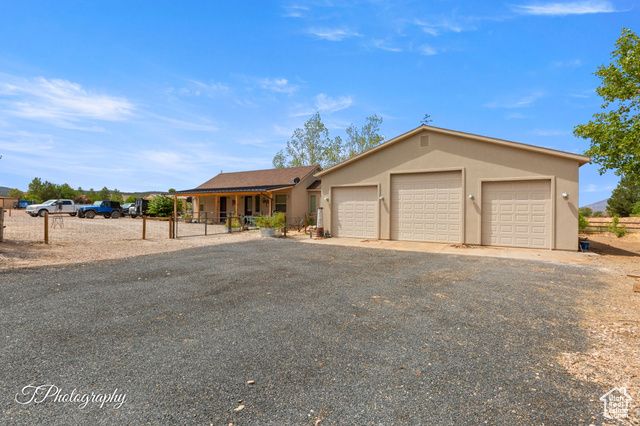 857 N OLD FARMS RD, Dammeron Valley, UT 84783