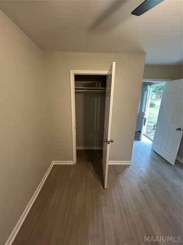 6226 GLADSTONE Drive, Montgomery, AL 36117