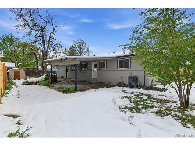 6816 Miller St, Arvada, CO 80004
