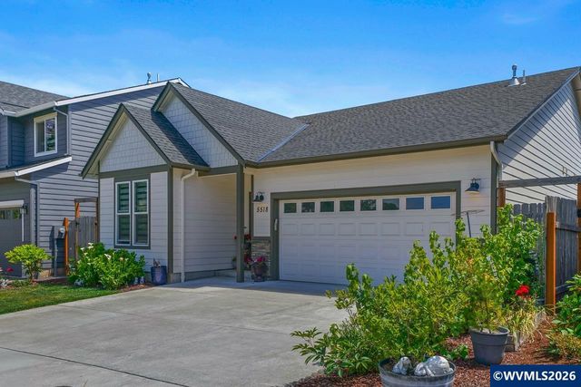 5518 Mountain Quail Dr S, Salem, OR 97306