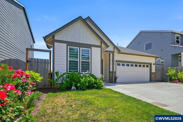 5518 Mountain Quail Dr S, Salem, OR 97306
