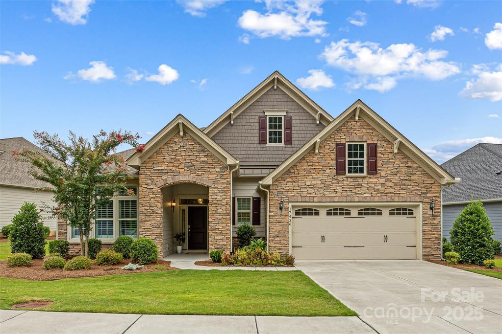 17436 Langston Drive, Charlotte, NC 28278