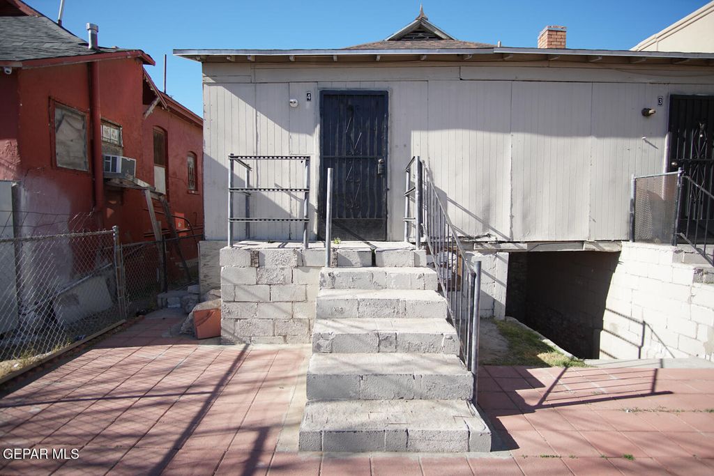 1104 Myrtle Avenue 4, El Paso, TX 79901