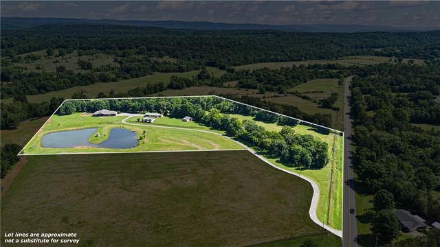 1480 SR 27, Dover, AR 72837