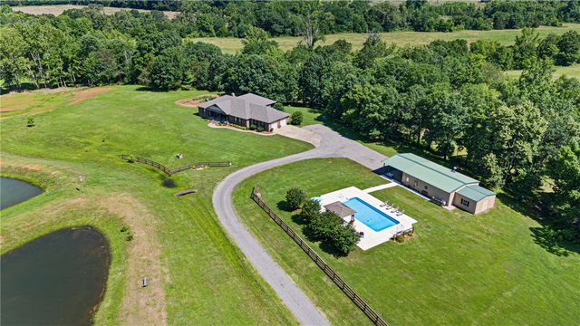 1480 SR 27, Dover, AR 72837