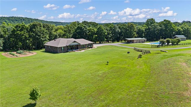 1480 SR 27, Dover, AR 72837