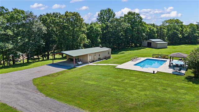 1480 SR 27, Dover, AR 72837
