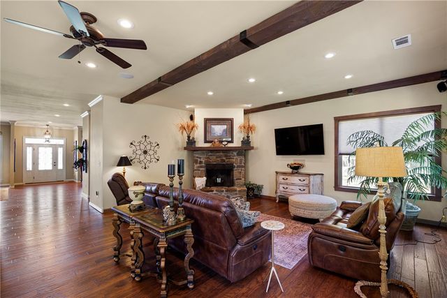 1480 SR 27, Dover, AR 72837