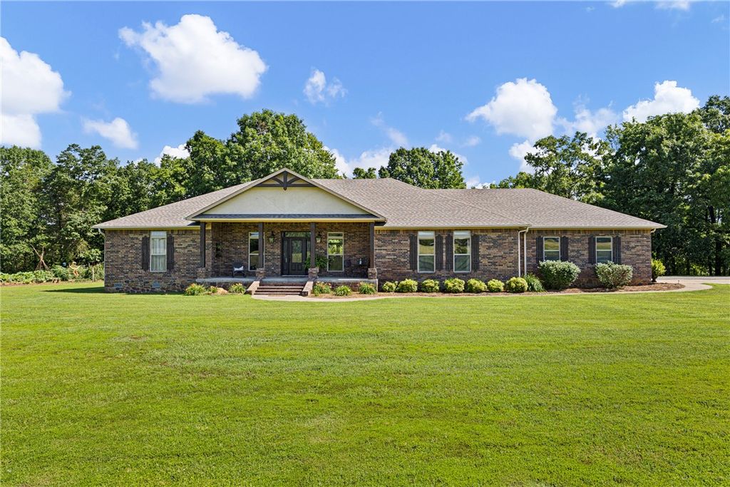 1480 SR 27, Dover, AR 72837
