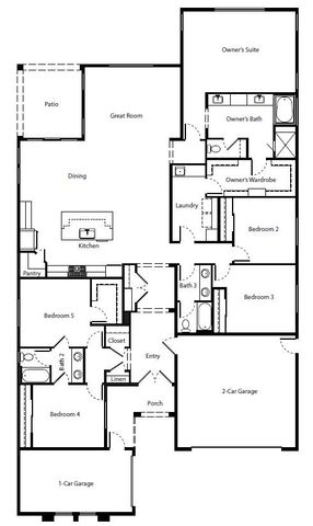 2573 N Black Oak Drive, Fresno, CA 93727