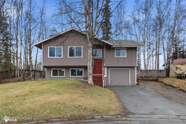 9925 Teekoana Circle, Eagle River, AK 99577