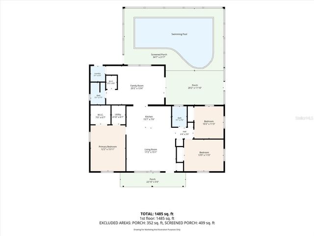 5531 13TH AVENUE N, St Petersburg, FL 33710