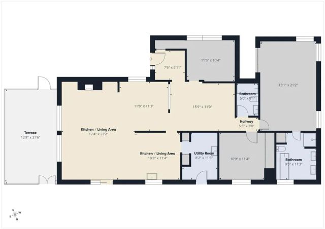 5830 Robin Hill 10, Lakeport, CA 95453
