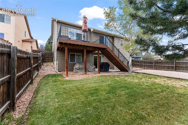 4755 Timber Wolf Trail, Colorado Springs, CO 80920