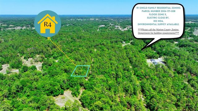 TBD SW 24TH PLACE, Ocala, FL 34481