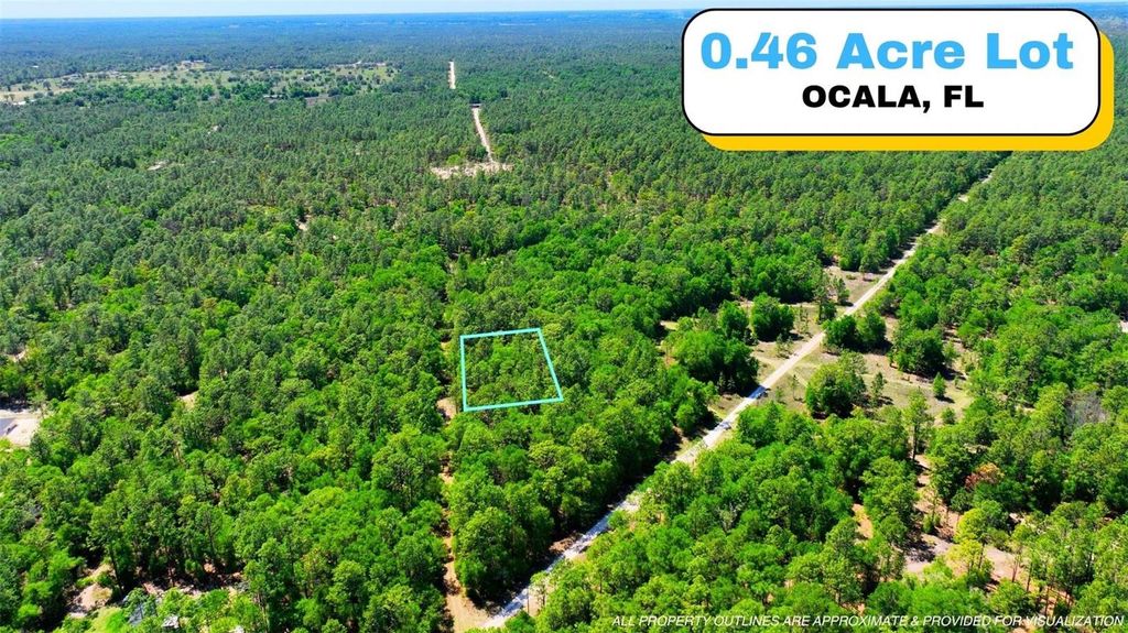 TBD SW 24TH PLACE, Ocala, FL 34481