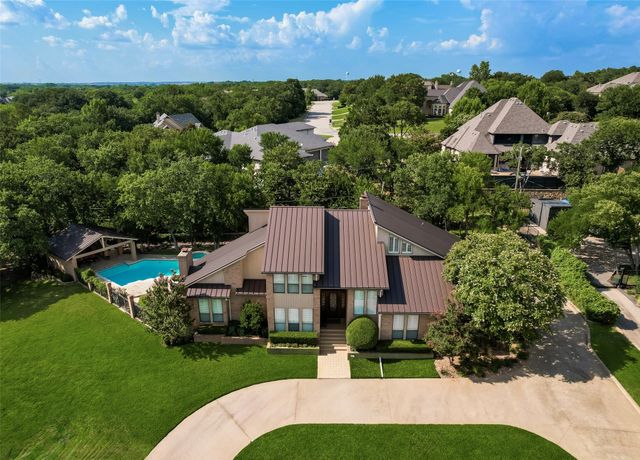 3511 Estates Drive, Dalworthington Gardens, TX 76016