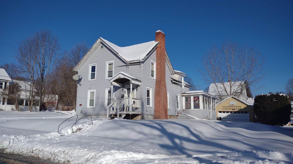 136 Baxter Street, Rutland City, VT 05701